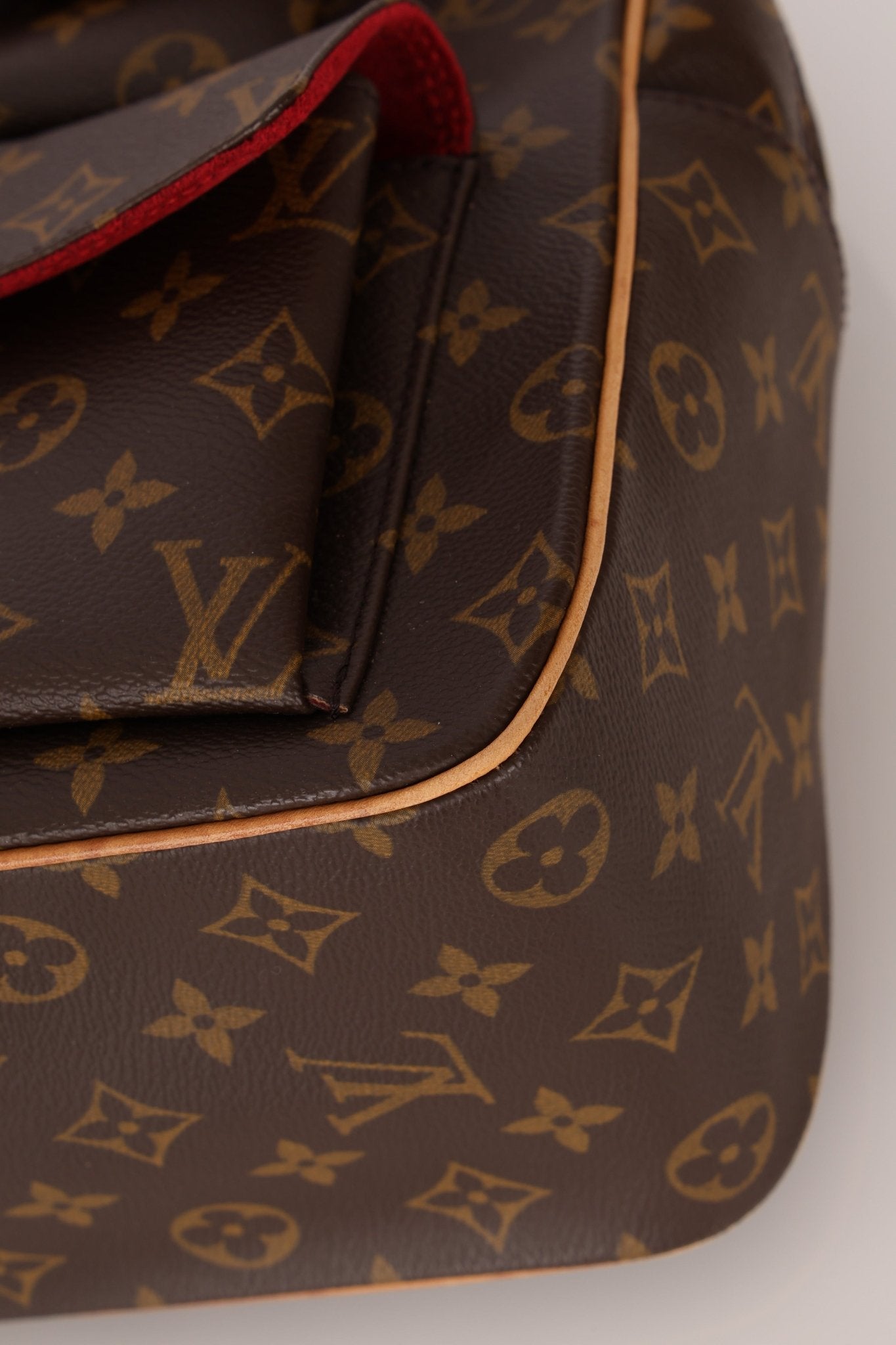 Louis Vuitton Monogram Excentri - Cite Bag - FashioNica