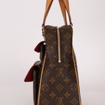 Louis Vuitton Monogram Excentri - Cite Bag - FashioNica