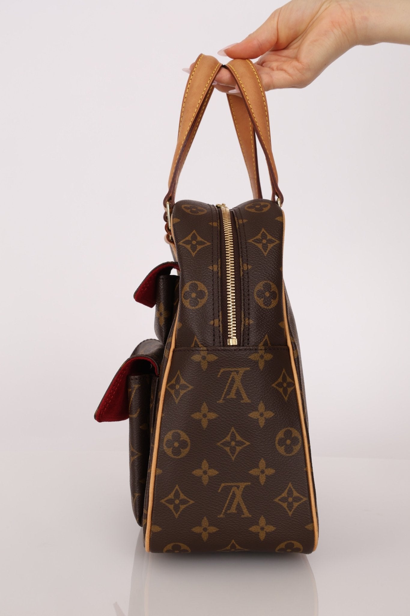Louis Vuitton Monogram Excentri - Cite Bag - FashioNica