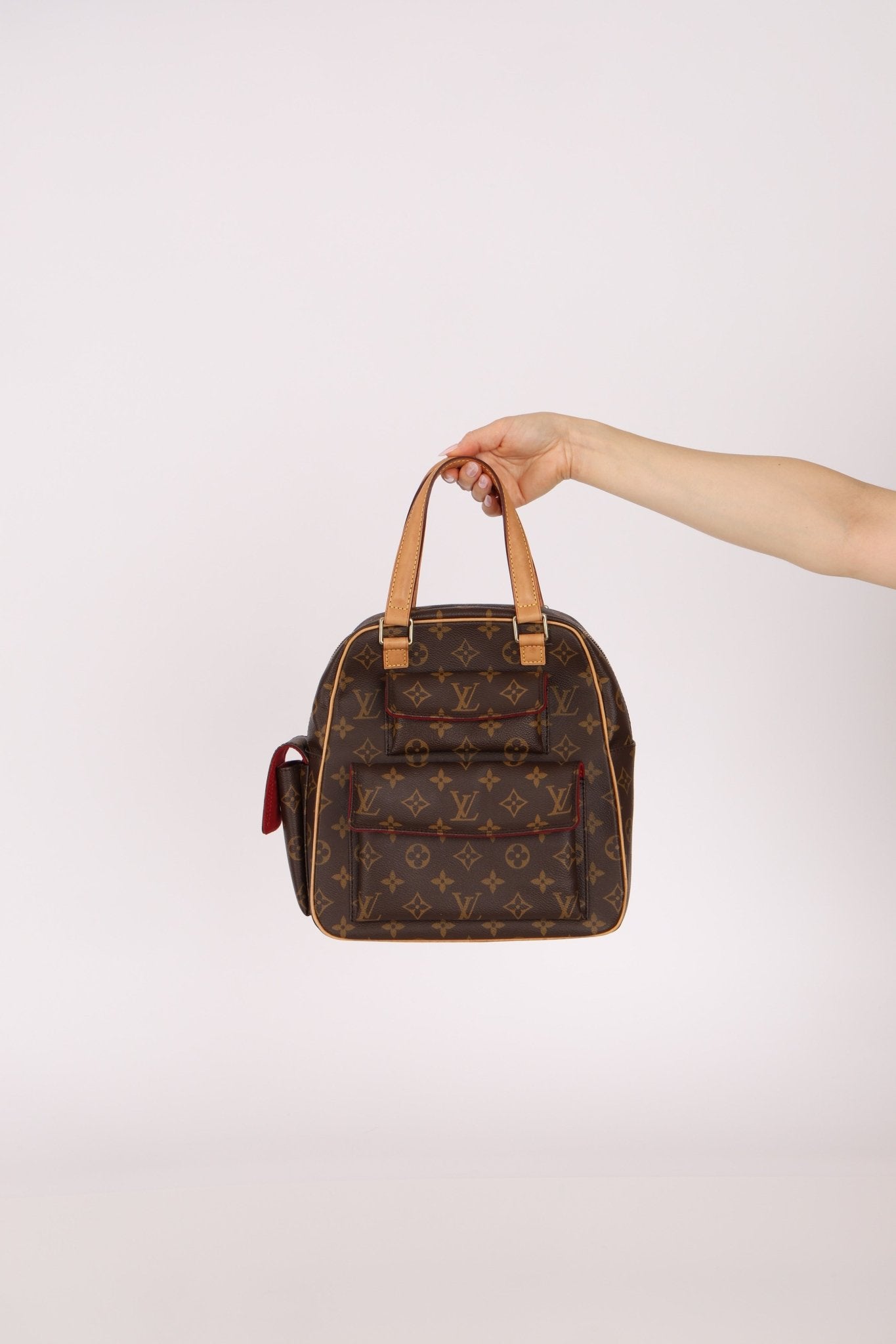Louis Vuitton Monogram Excentri - Cite Bag - FashioNica