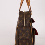 Louis Vuitton Monogram Excentri - Cite Bag - FashioNica