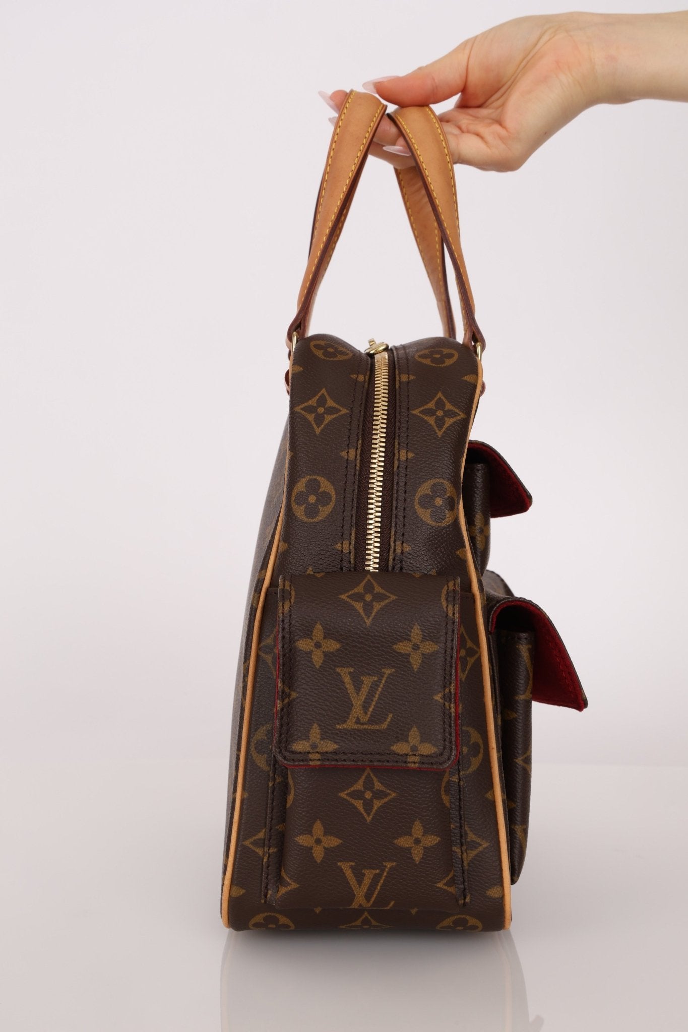 Louis Vuitton Monogram Excentri - Cite Bag - FashioNica