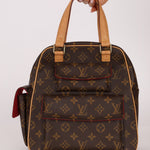 Louis Vuitton Monogram Excentri - Cite Bag - FashioNica