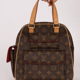 Louis Vuitton Monogram Excentri - Cite Bag - FashioNica