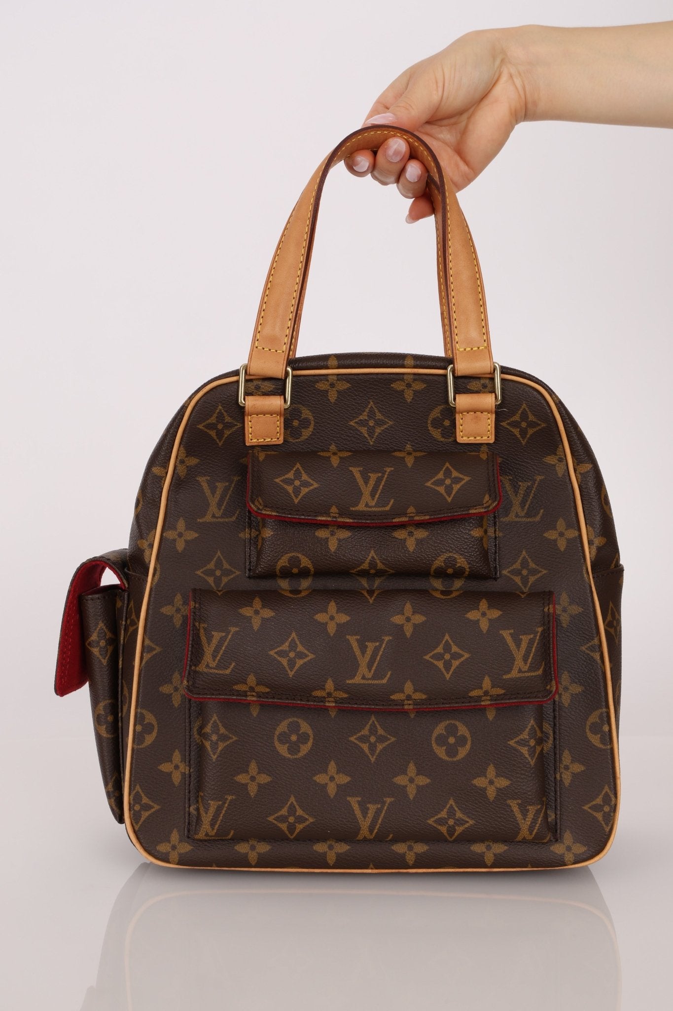 Louis Vuitton Monogram Excentri - Cite Bag - FashioNica