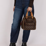 Louis Vuitton Monogram Excentri - Cite Bag - FashioNica