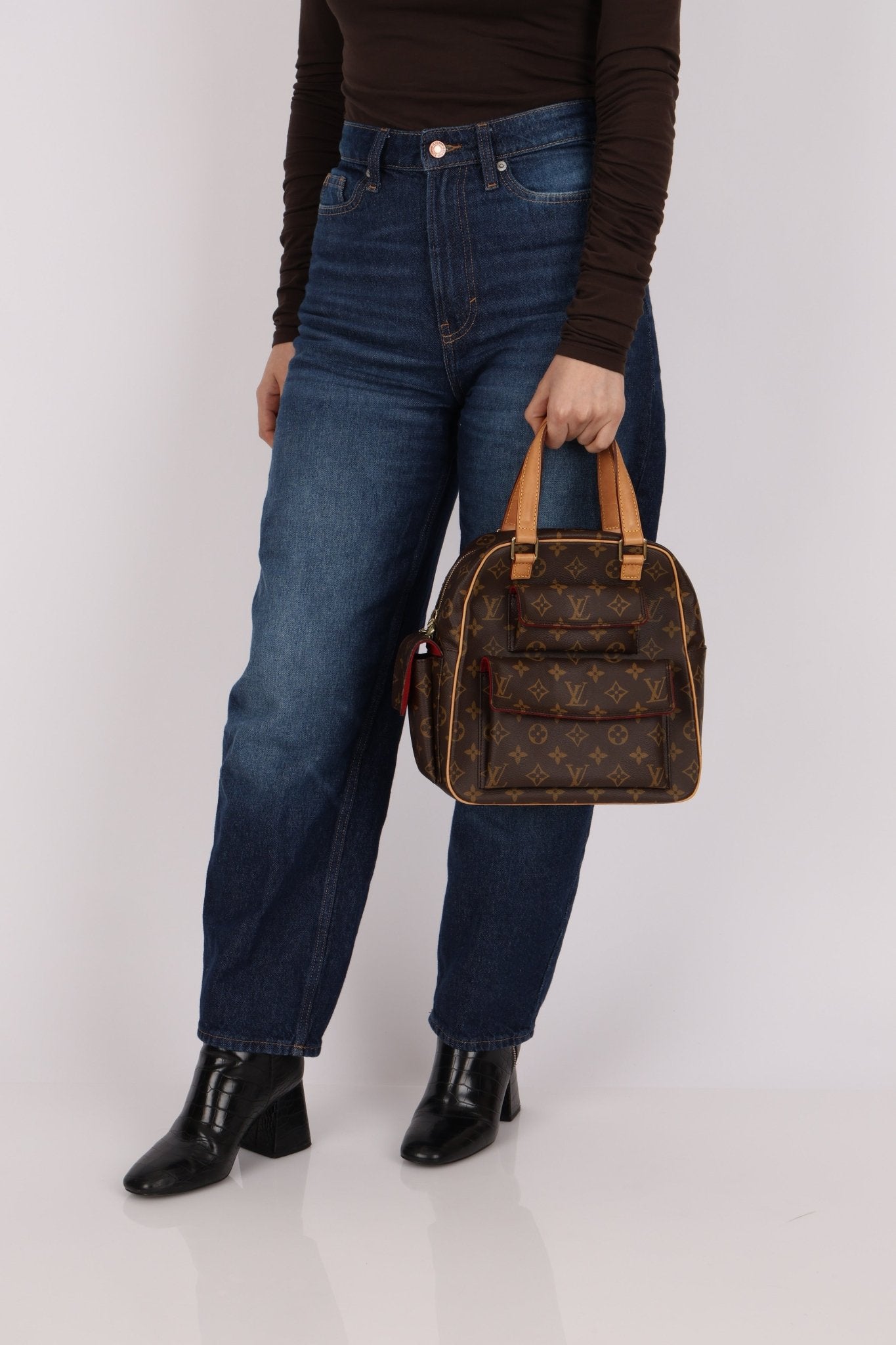Louis Vuitton Monogram Excentri - Cite Bag - FashioNica