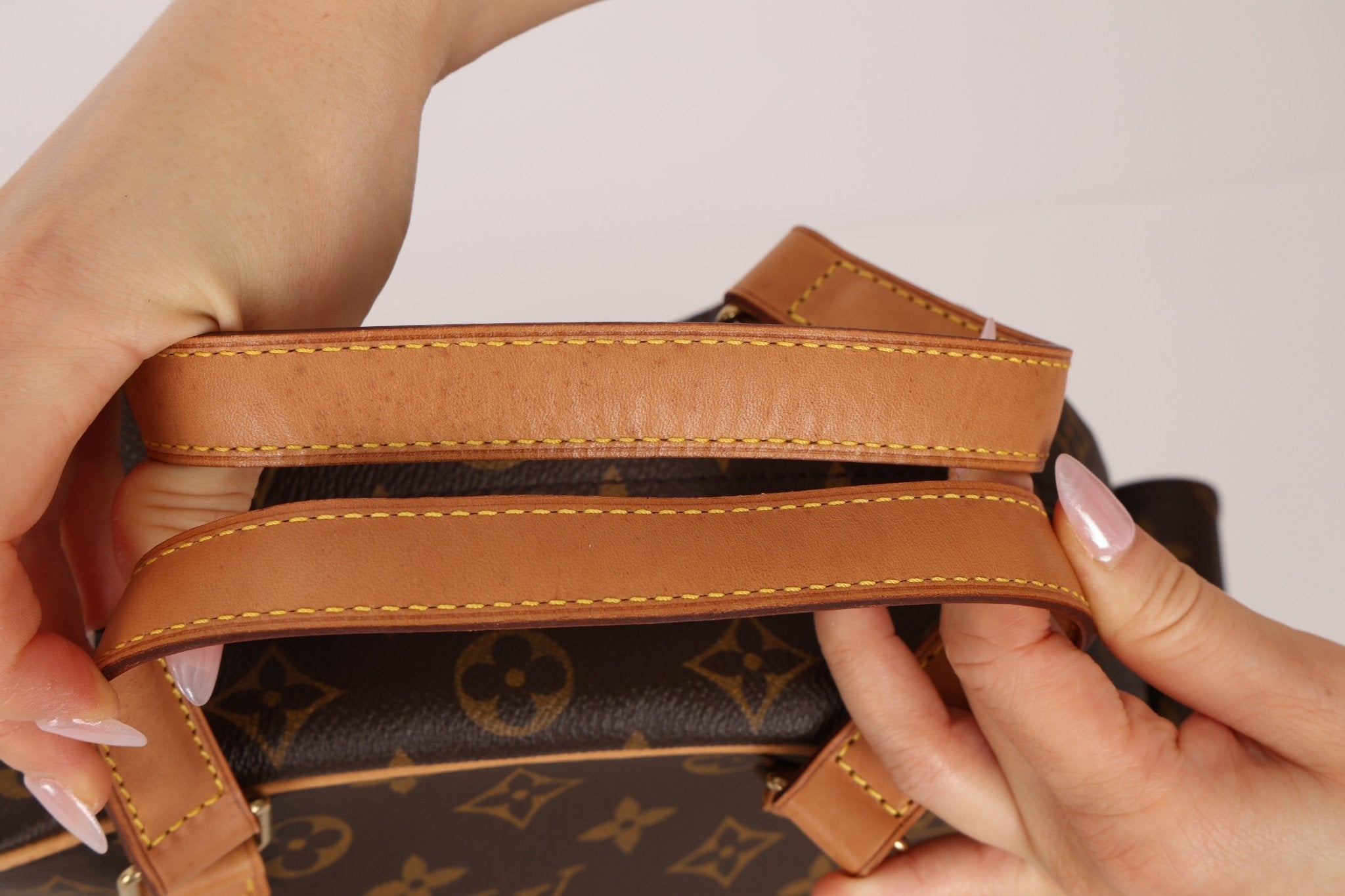 Louis Vuitton Monogram Excentri - Cite Bag - FashioNica