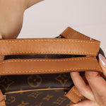 Louis Vuitton Monogram Excentri - Cite Bag - FashioNica