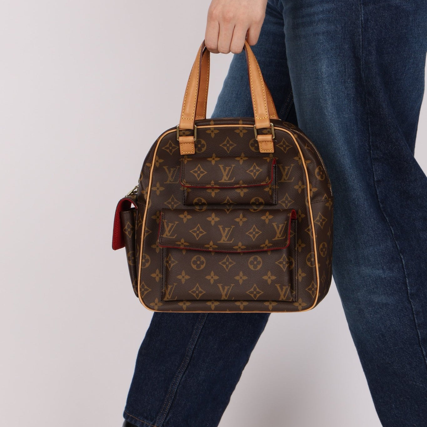 Louis Vuitton Monogram Excentri - Cite Bag - FashioNica