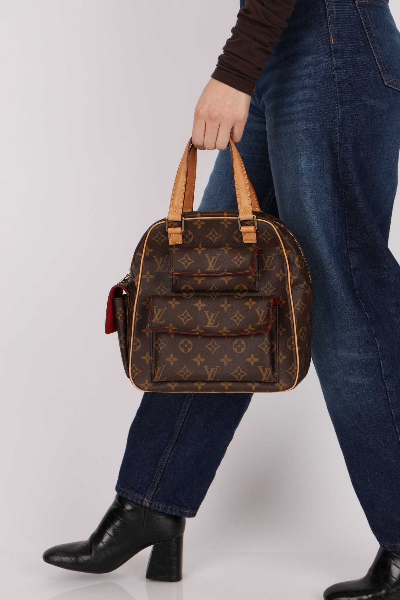 Louis Vuitton Monogram Excentri - Cite Bag - FashioNica