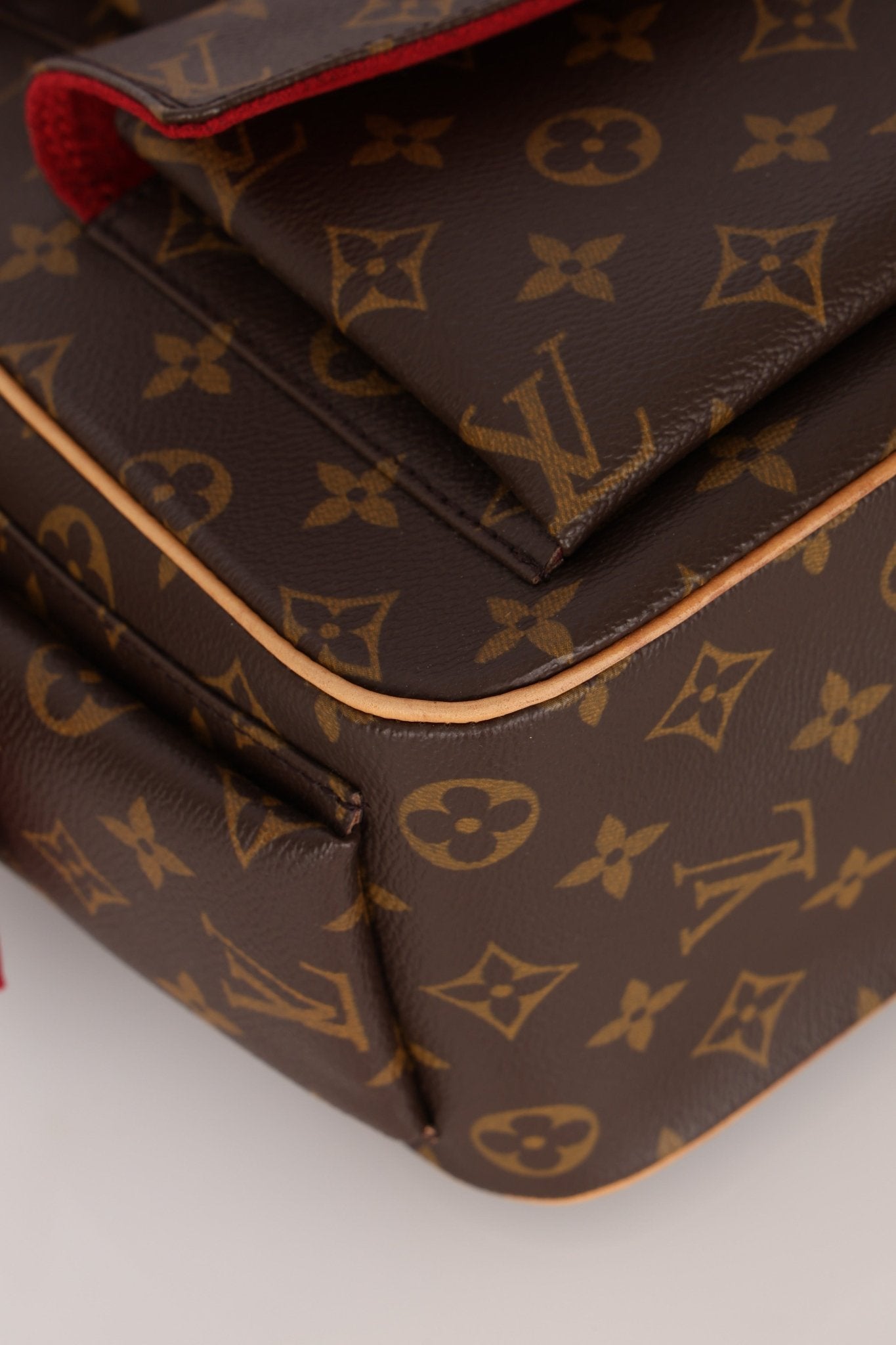 Louis Vuitton Monogram Excentri - Cite Bag - FashioNica