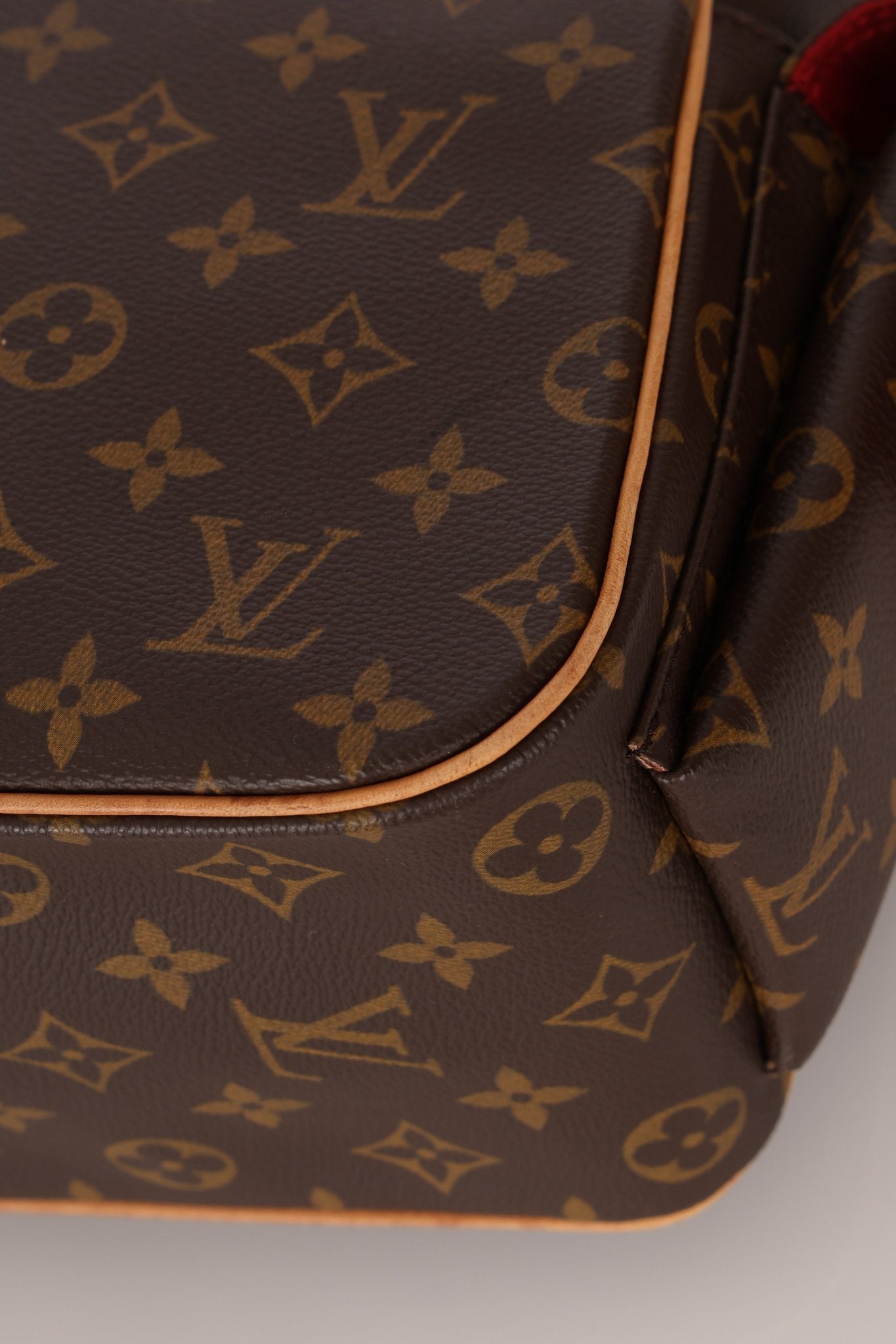 Louis Vuitton Monogram Excentri - Cite Bag - FashioNica