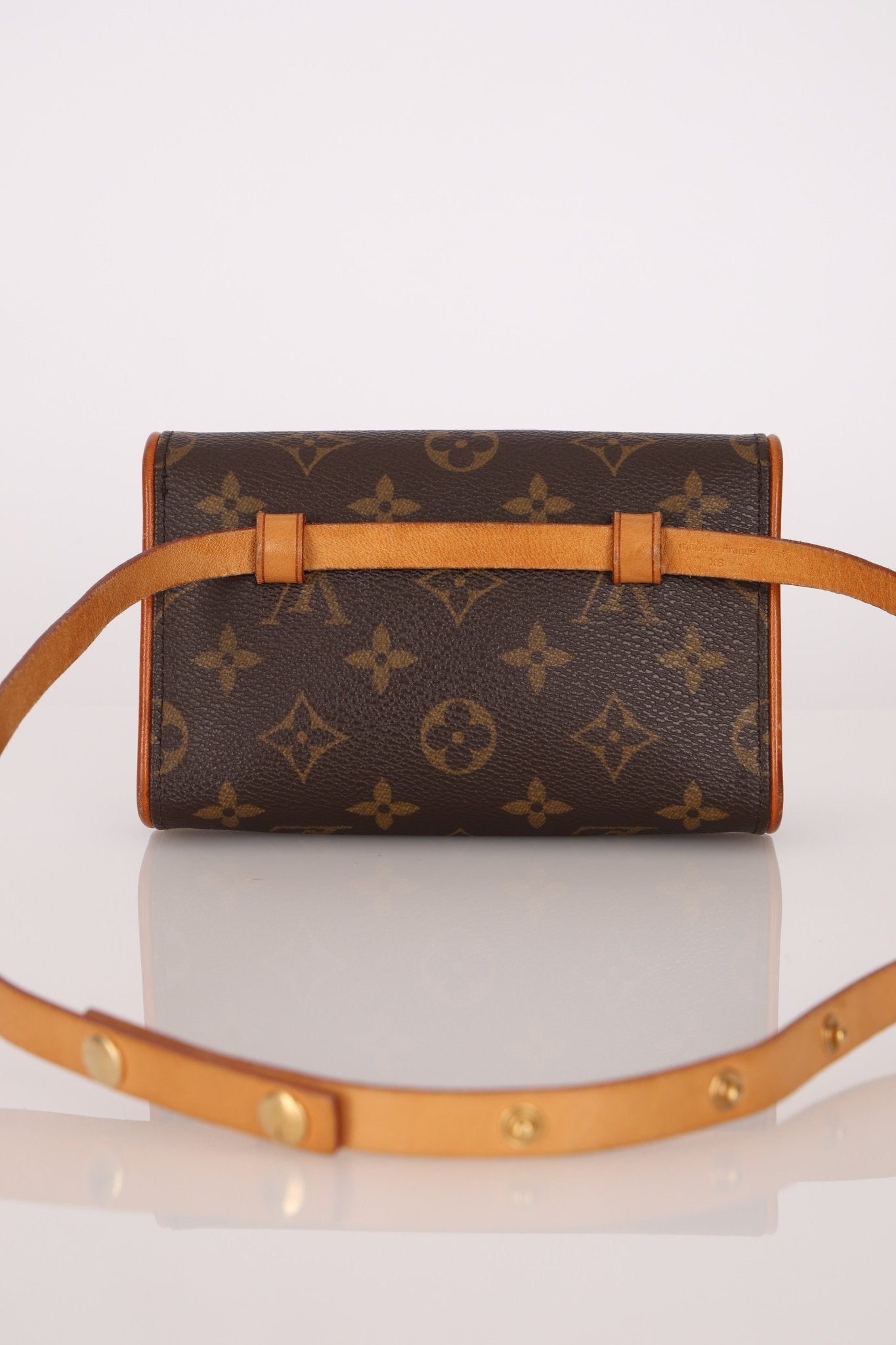 Louis Vuitton Monogram Florentine Belt Bag - FashioNica