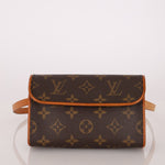Louis Vuitton Monogram Florentine Belt Bag - FashioNica