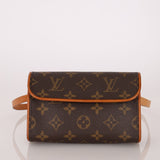 Louis Vuitton Monogram Florentine Belt Bag - FashioNica