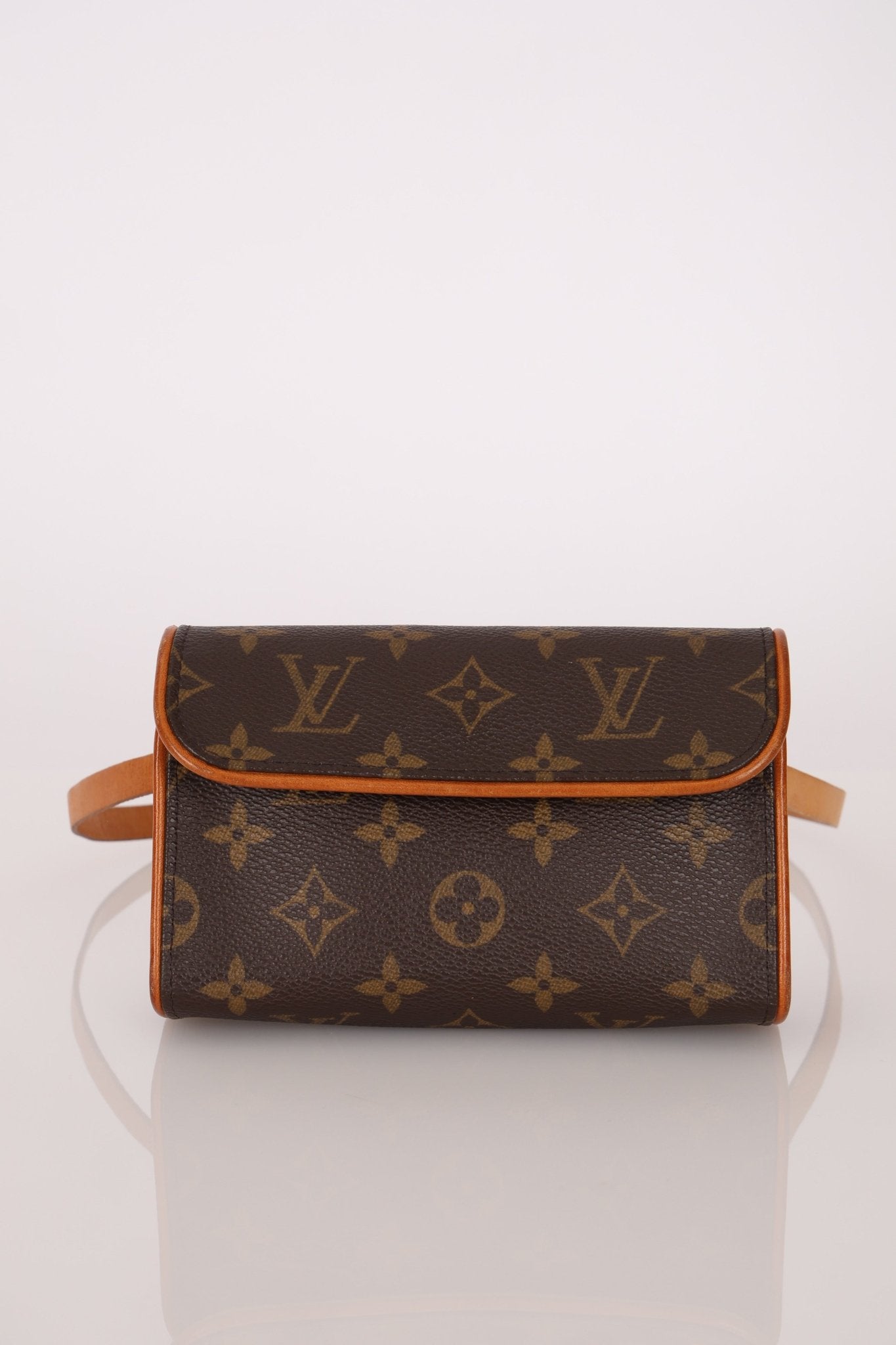 Louis Vuitton Monogram Florentine Belt Bag - FashioNica