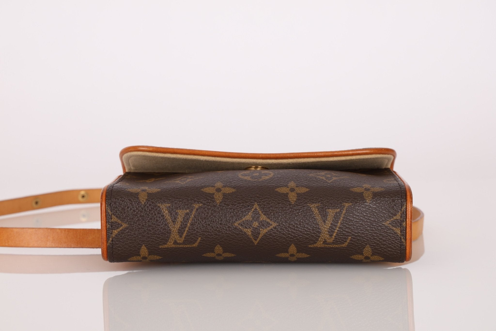 Louis Vuitton Monogram Florentine Belt Bag - FashioNica