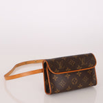 Louis Vuitton Monogram Florentine Belt Bag - FashioNica