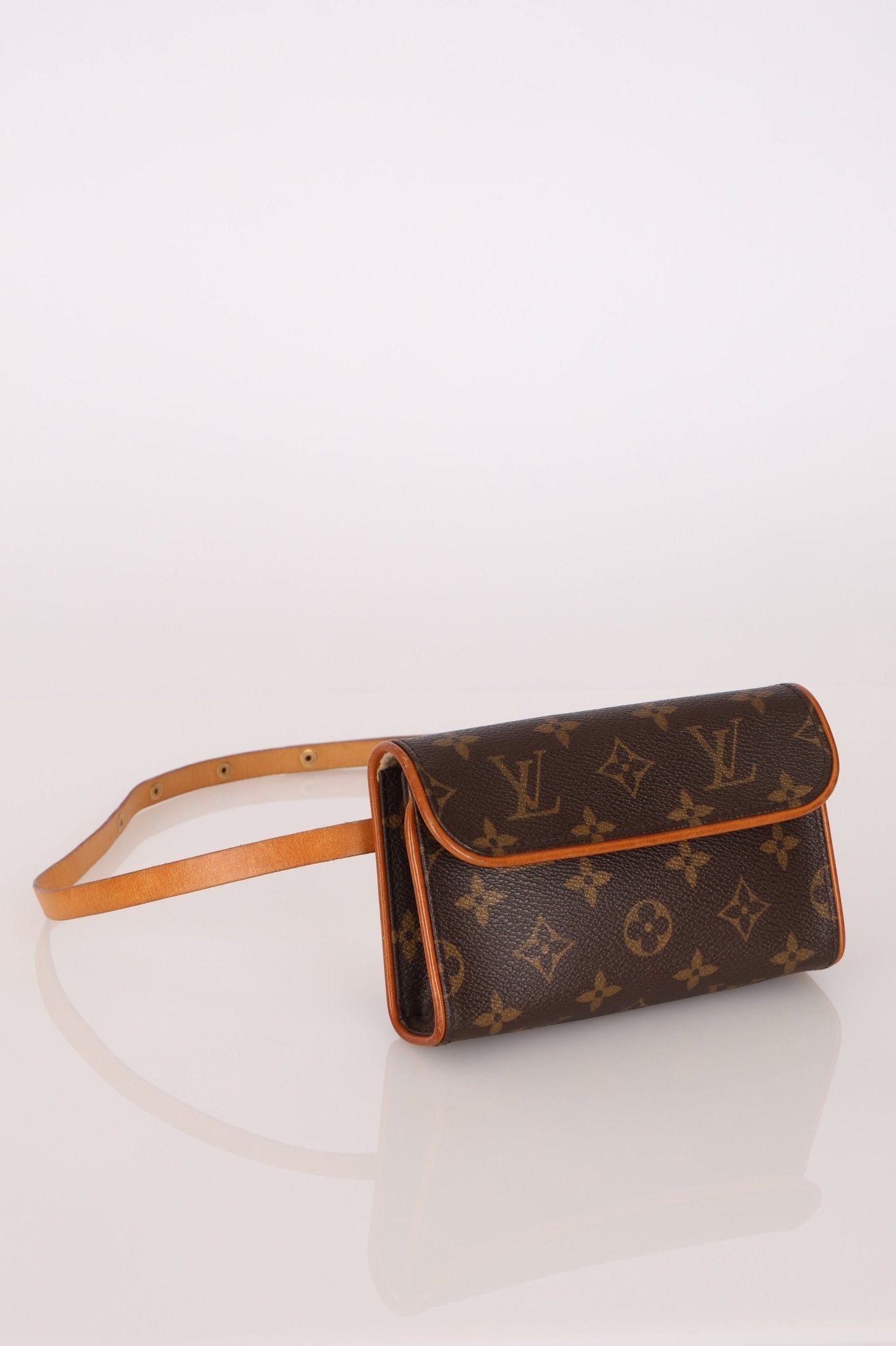 Louis Vuitton Monogram Florentine Belt Bag - FashioNica