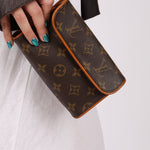 Louis Vuitton Monogram Florentine Belt Bag - FashioNica