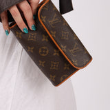 Louis Vuitton Monogram Florentine Belt Bag - FashioNica