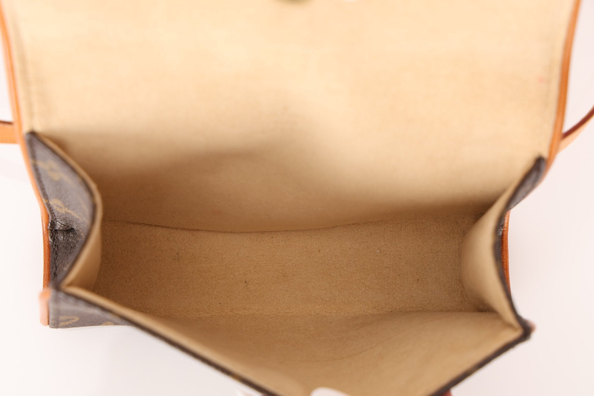 Louis Vuitton Monogram Florentine Belt Bag - FashioNica