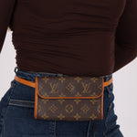 Louis Vuitton Monogram Florentine Waist Bag - FashioNica