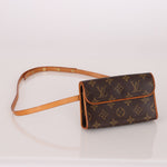 Louis Vuitton Monogram Florentine Waist Bag - FashioNica