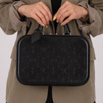 Louis Vuitton Monogram Glace Valisette PM Briefcase - FashioNica