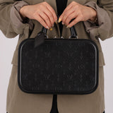 Louis Vuitton Monogram Glace Valisette PM Briefcase - FashioNica