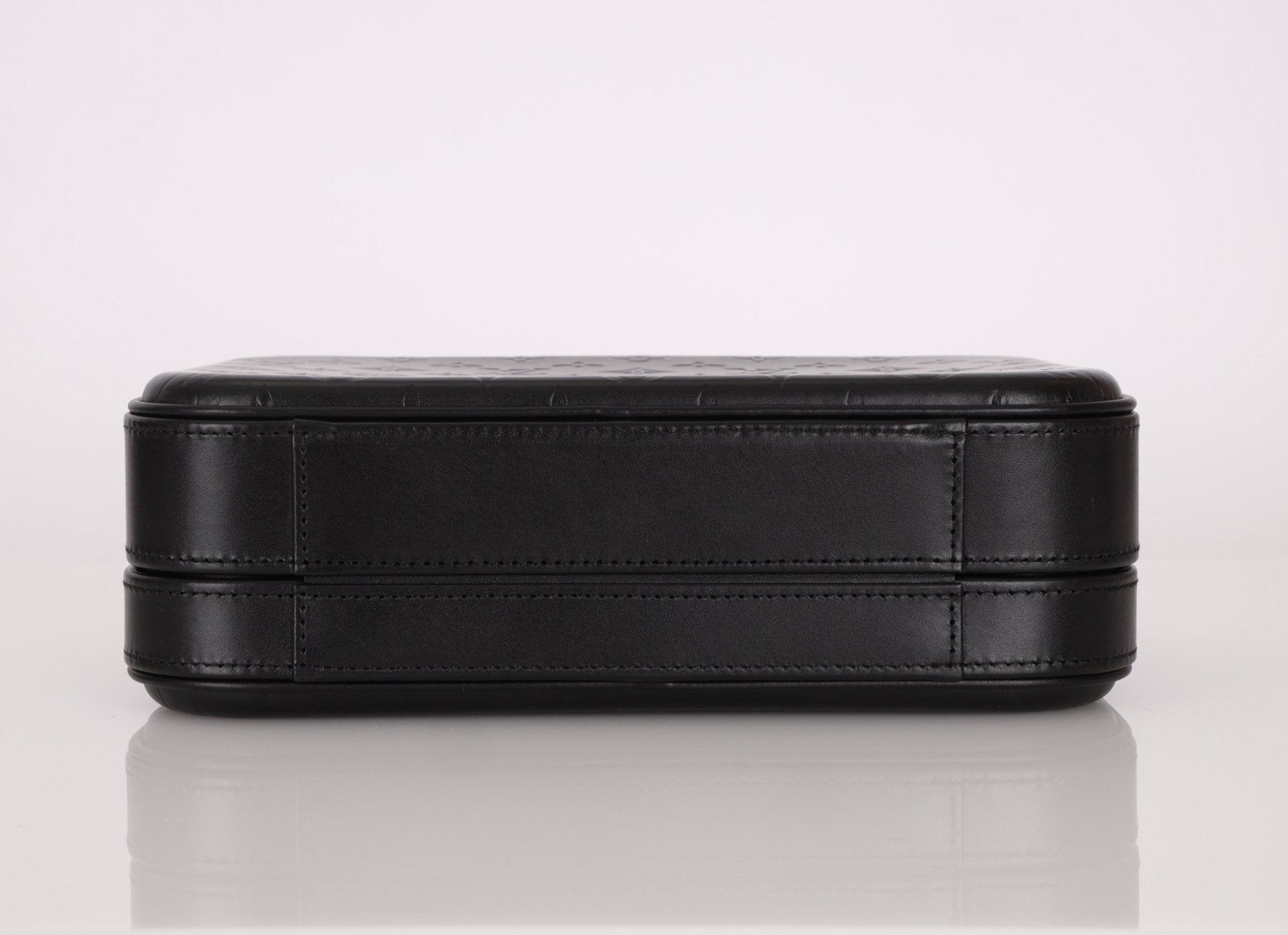 Louis Vuitton Monogram Glace Valisette PM Briefcase - FashioNica