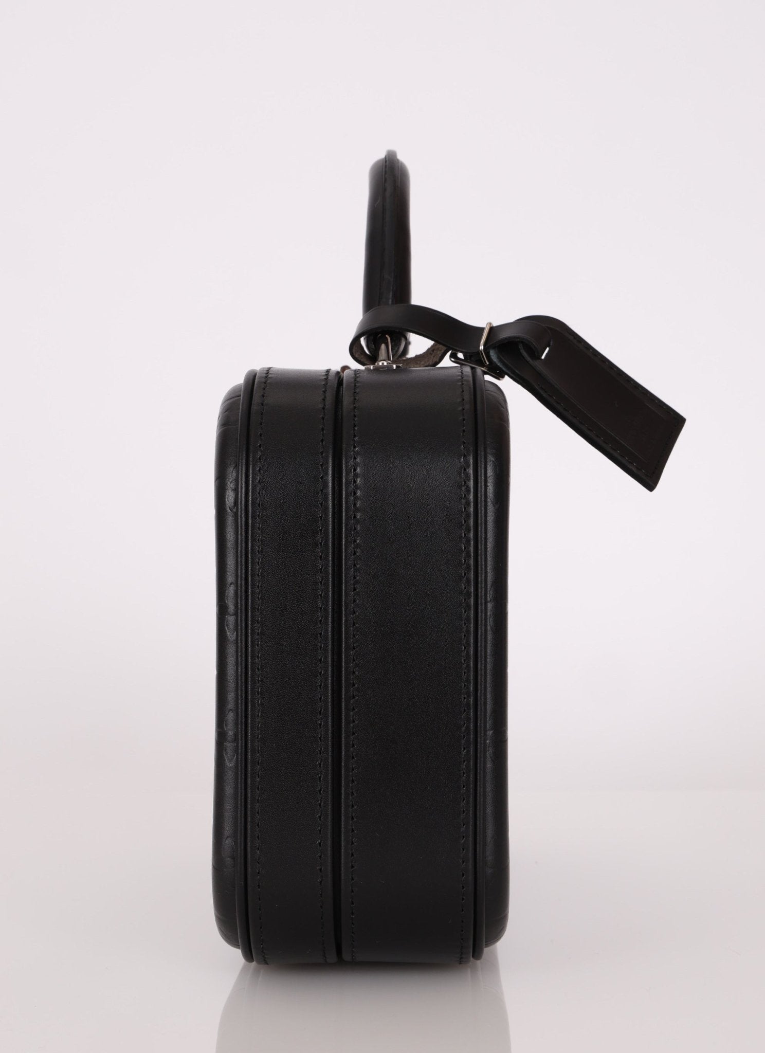 Louis Vuitton Monogram Glace Valisette PM Briefcase - FashioNica