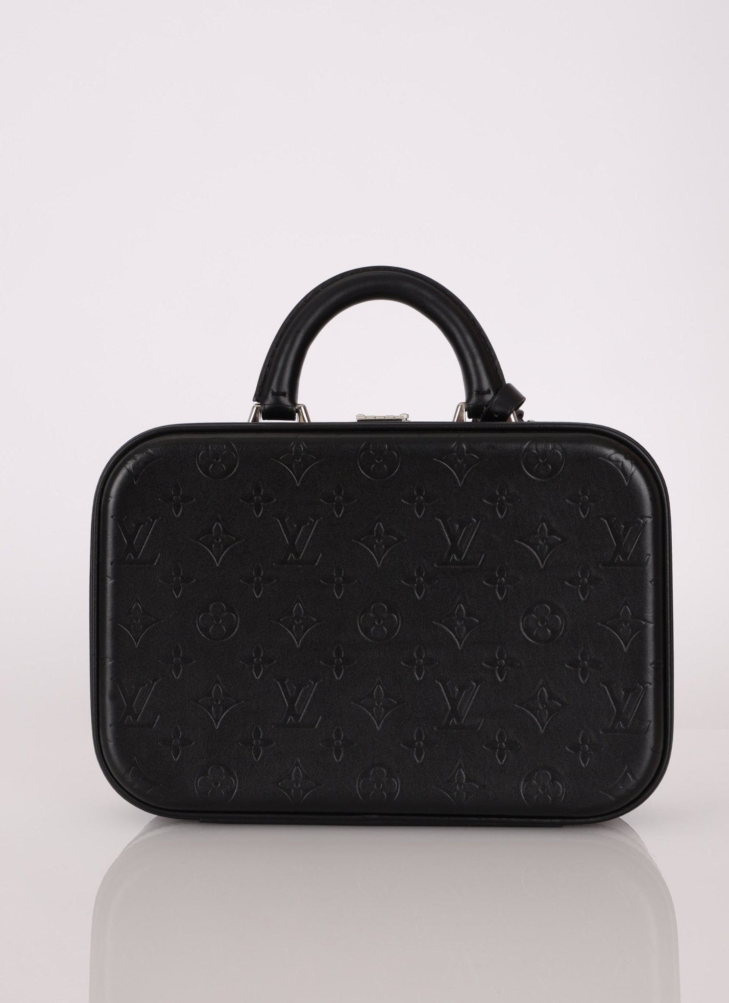 Louis Vuitton Monogram Glace Valisette PM Briefcase - FashioNica