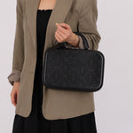 Louis Vuitton Monogram Glace Valisette PM Briefcase - FashioNica