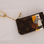 Louis Vuitton Monogram Groom Cles Key Pouch - FashioNica