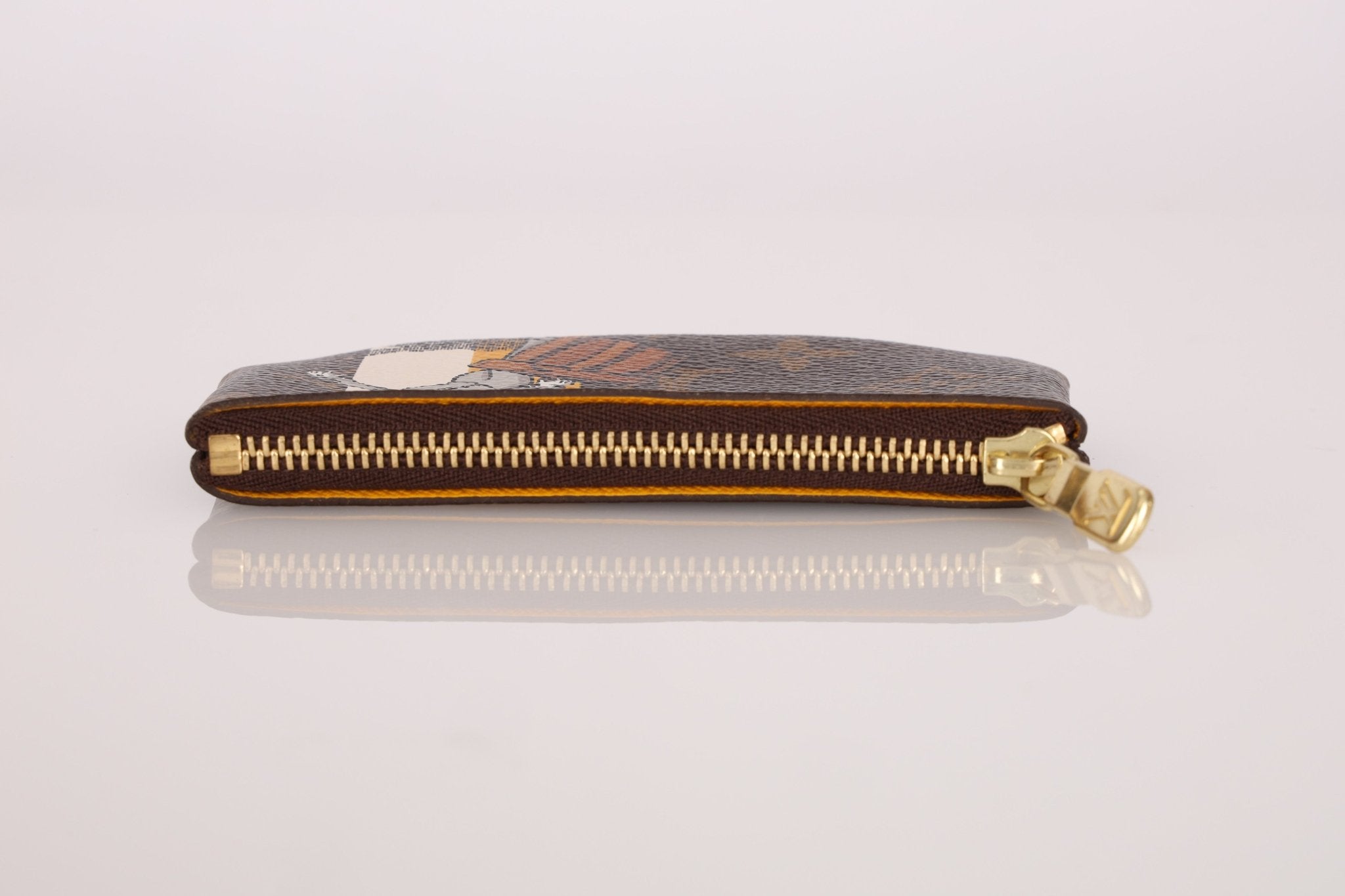 Louis Vuitton Monogram Groom Cles Key Pouch - FashioNica