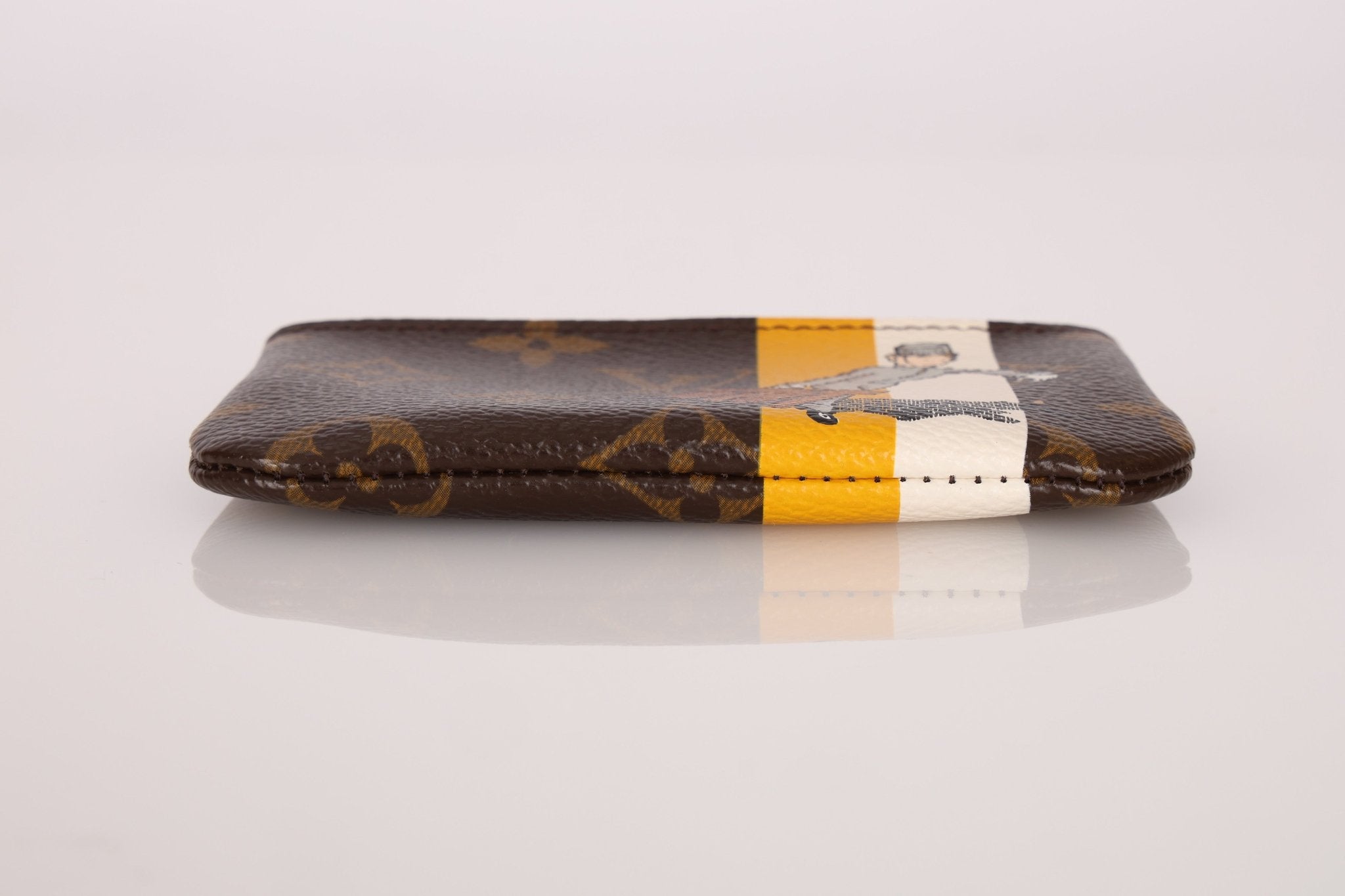 Louis Vuitton Monogram Groom Cles Key Pouch - FashioNica