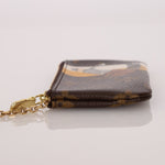 Louis Vuitton Monogram Groom Key Pouch - FashioNica