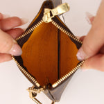 Louis Vuitton Monogram Groom Key Pouch - FashioNica