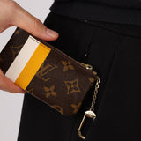 Louis Vuitton Monogram Groom Key Pouch - FashioNica
