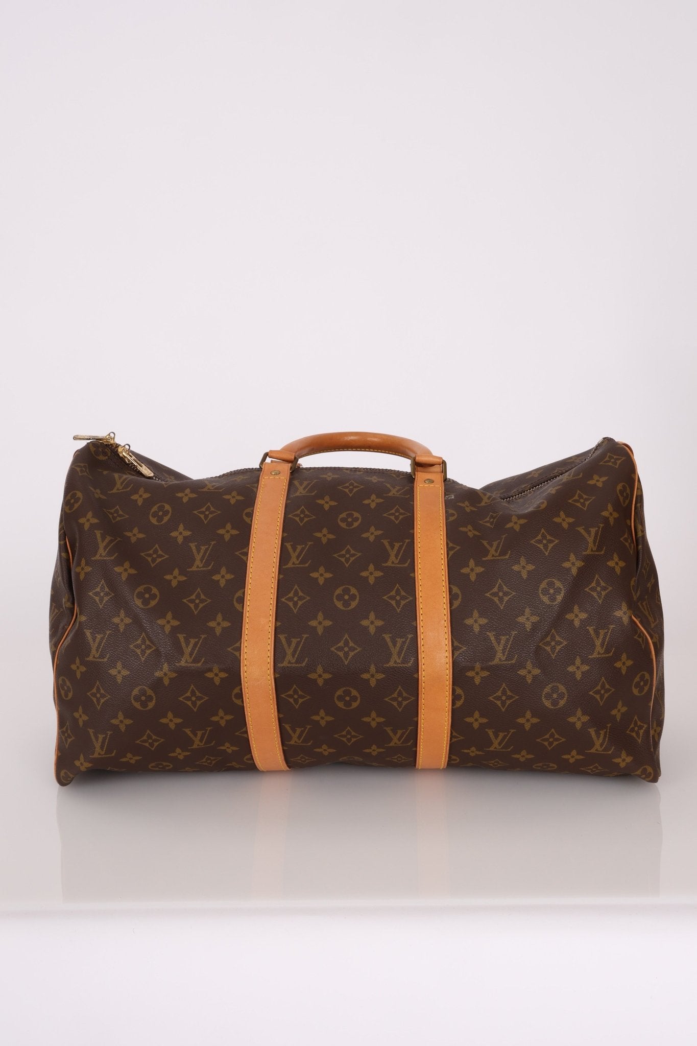 Louis Vuitton Monogram Keepall 50 - FashioNica