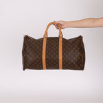 Louis Vuitton Monogram Keepall 50 - FashioNica