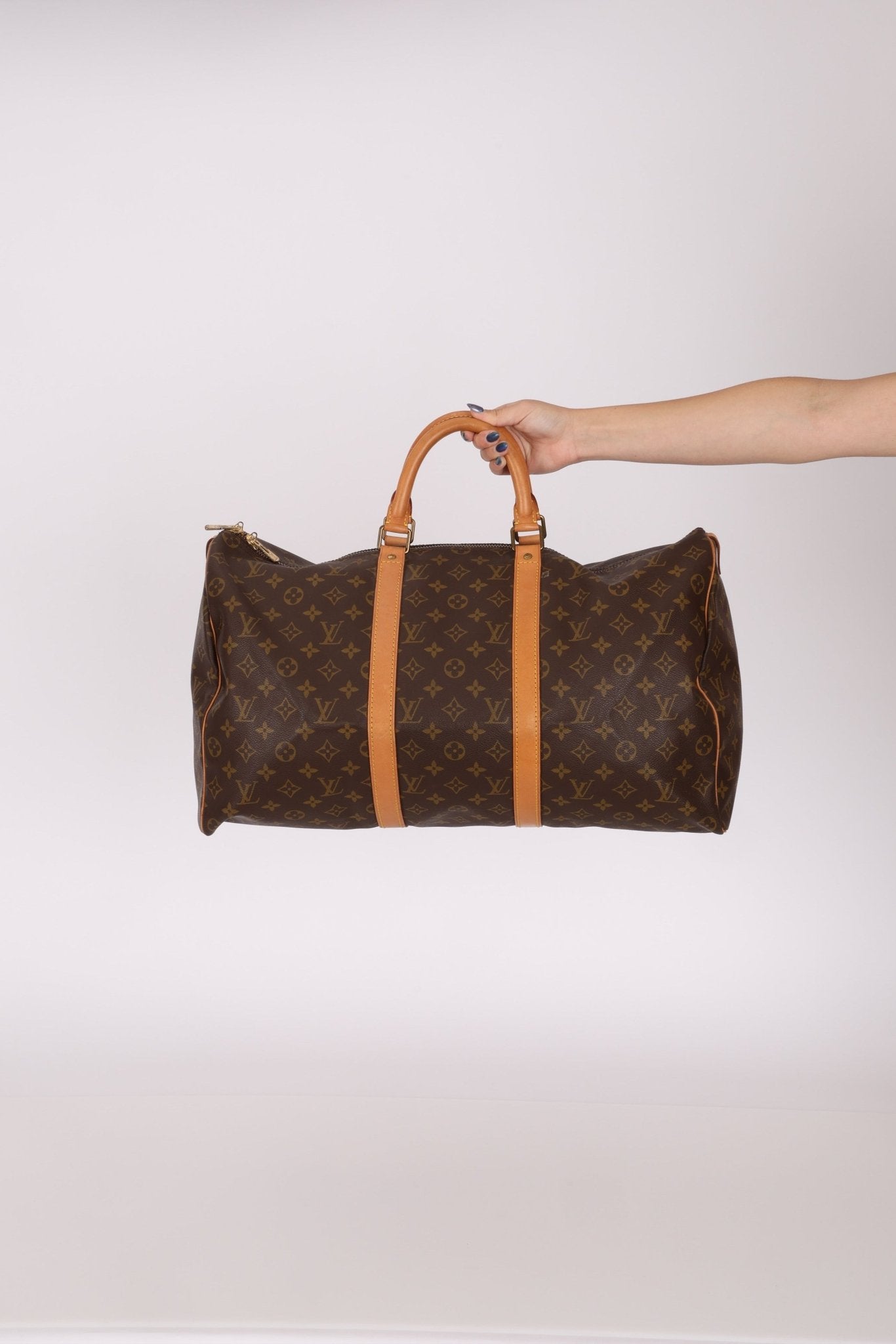 Louis Vuitton Monogram Keepall 50 - FashioNica