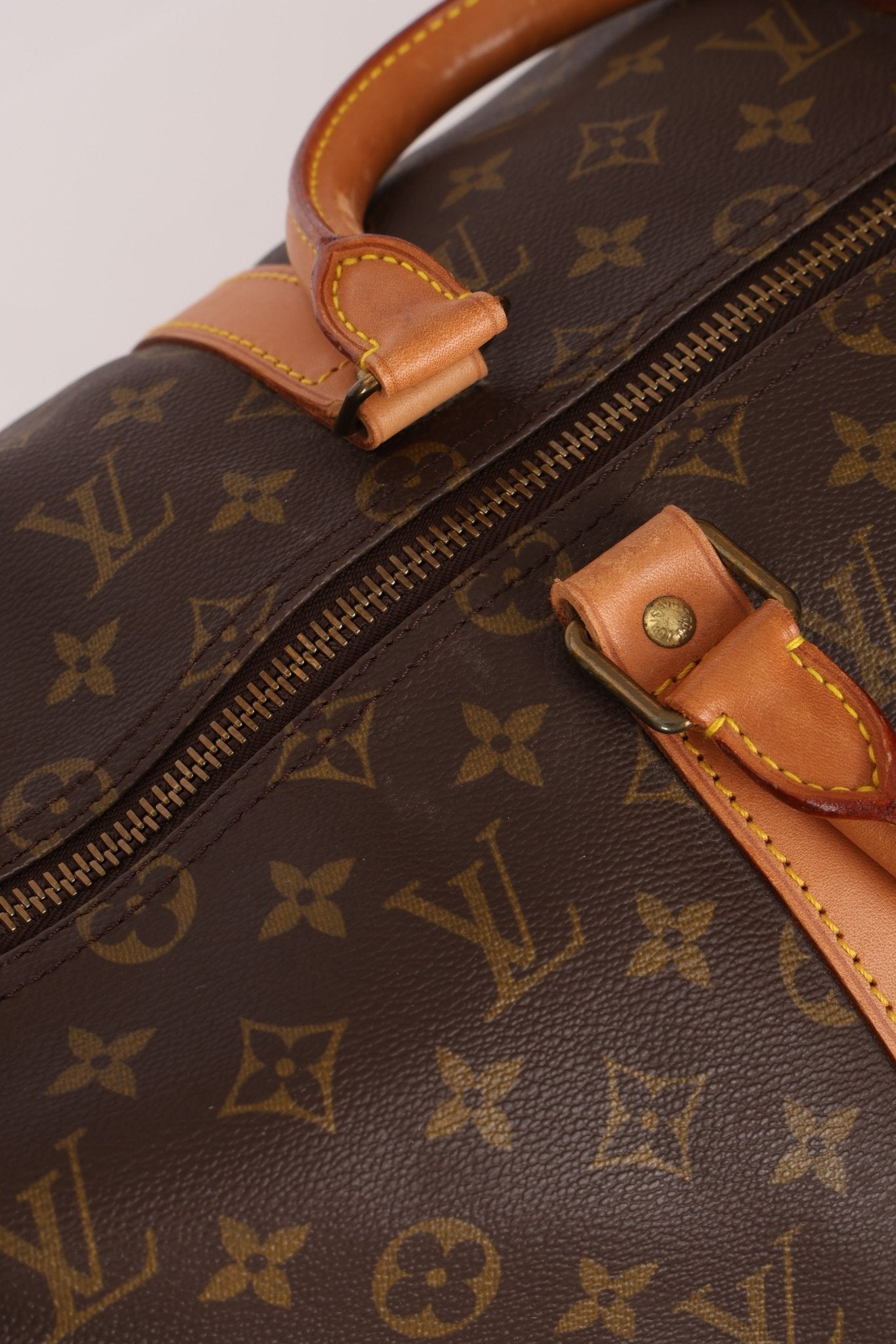 Louis Vuitton Monogram Keepall 50 - FashioNica