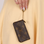 Louis Vuitton Monogram Key Holder - FashioNica