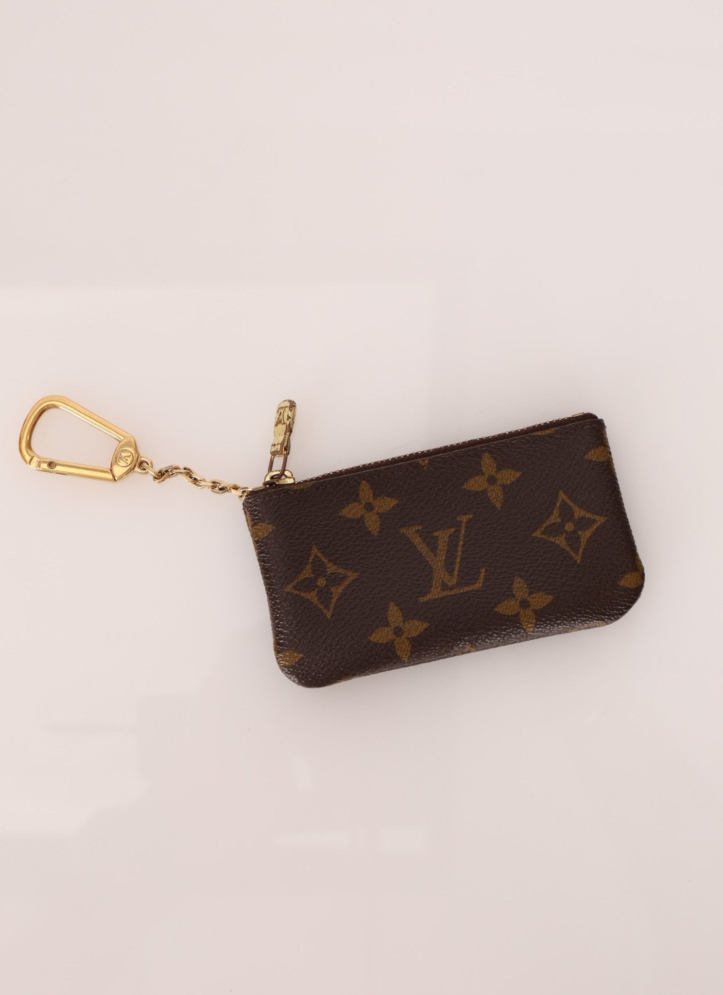 Louis Vuitton Monogram Key Holder - FashioNica
