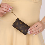 Louis Vuitton Monogram Key Holder - FashioNica