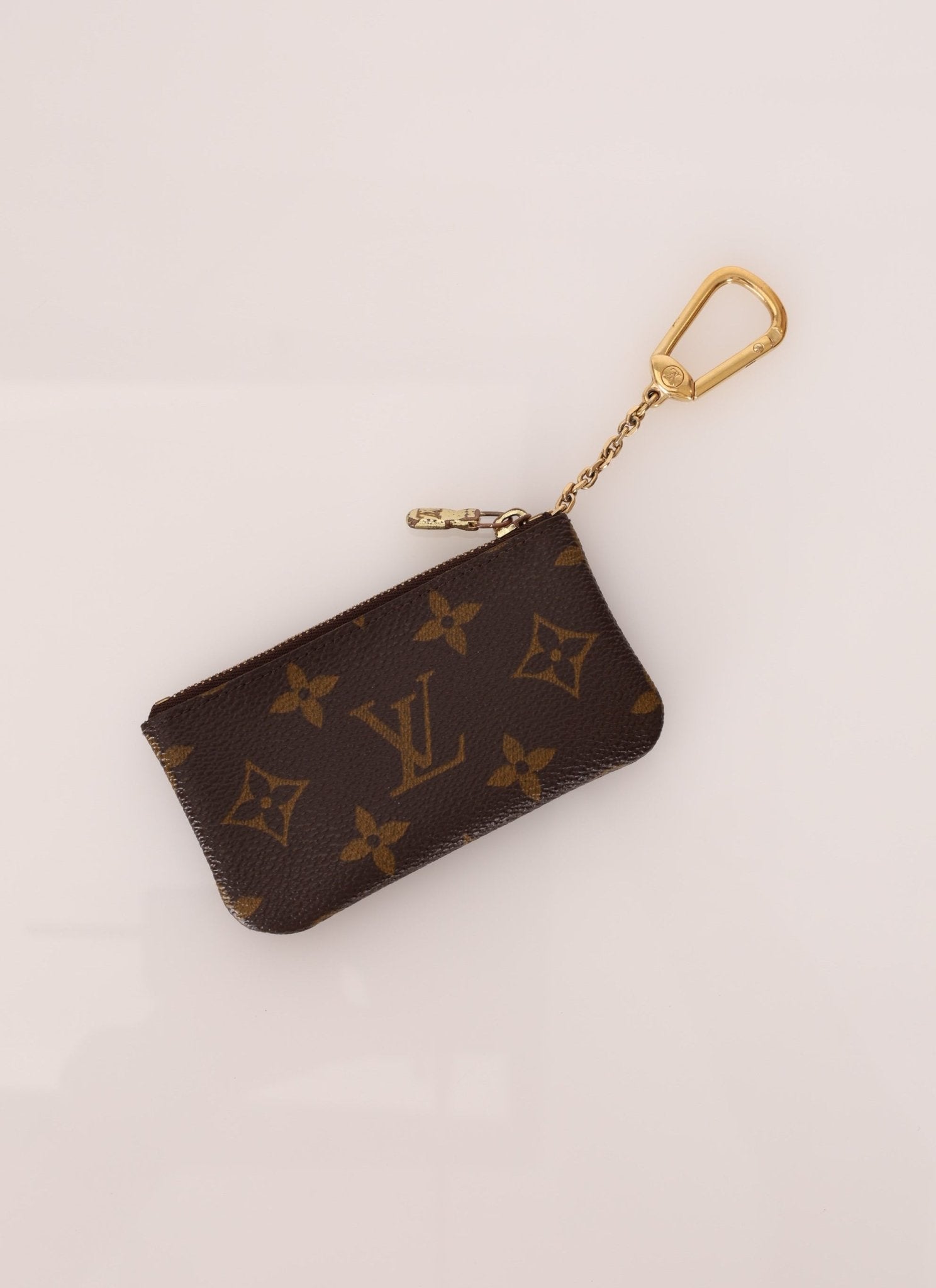 Louis Vuitton Monogram Key Holder - FashioNica