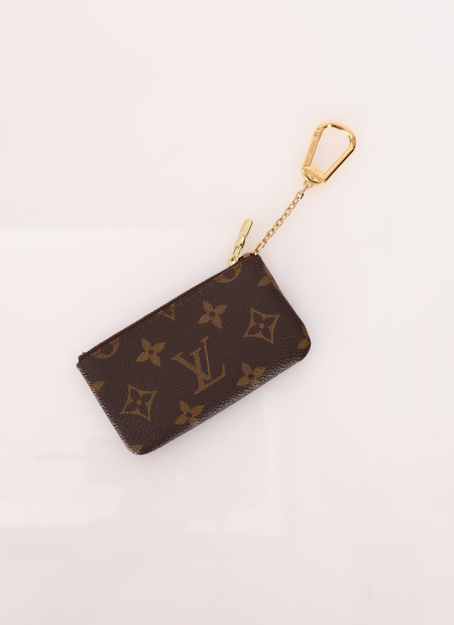 Louis Vuitton Monogram Key Pouch - FashioNica